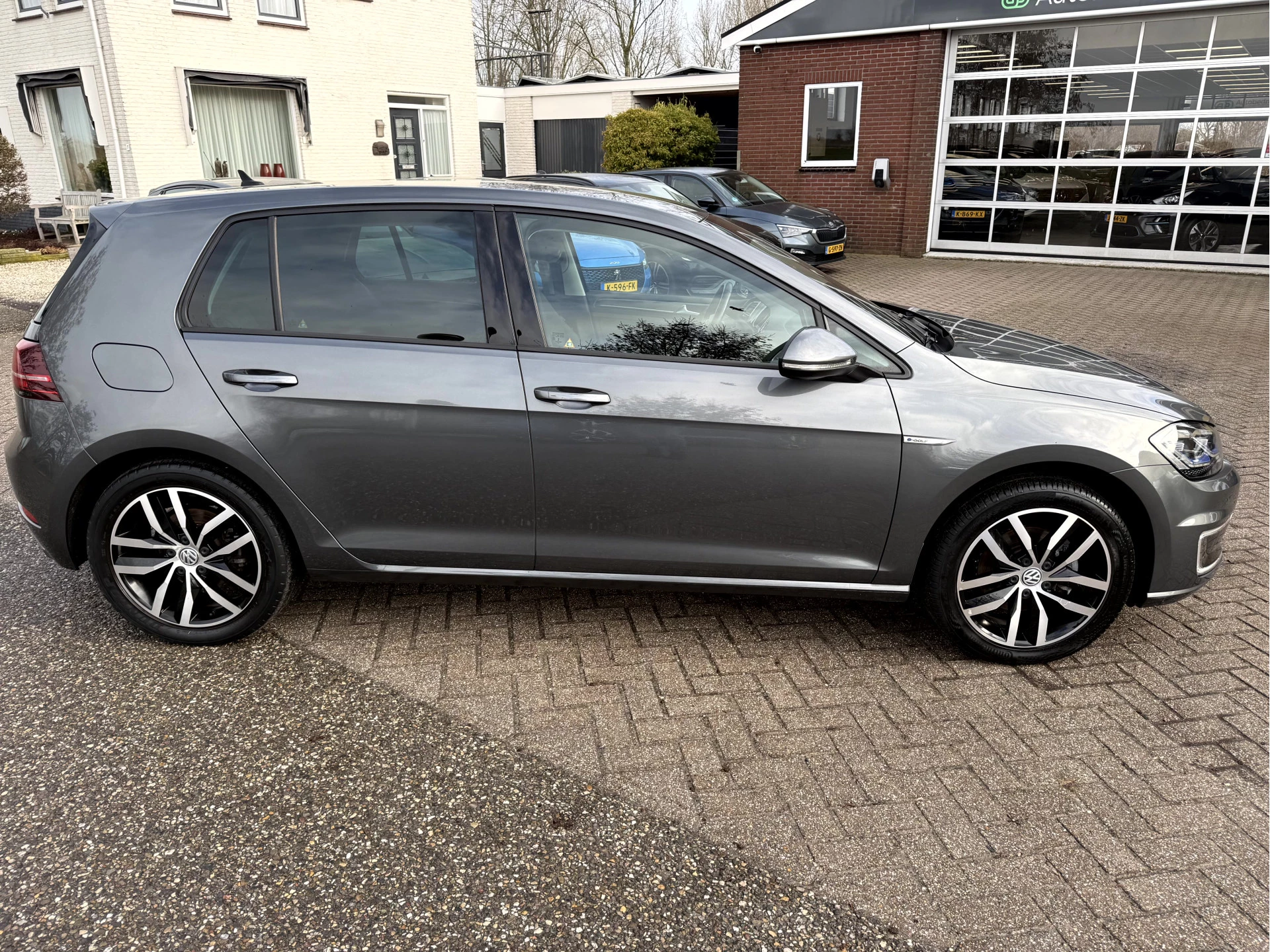 Hoofdafbeelding Volkswagen e-Golf