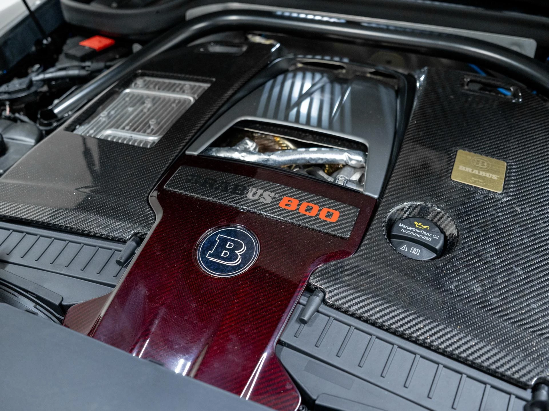 Hoofdafbeelding Mercedes-Benz G-Klasse