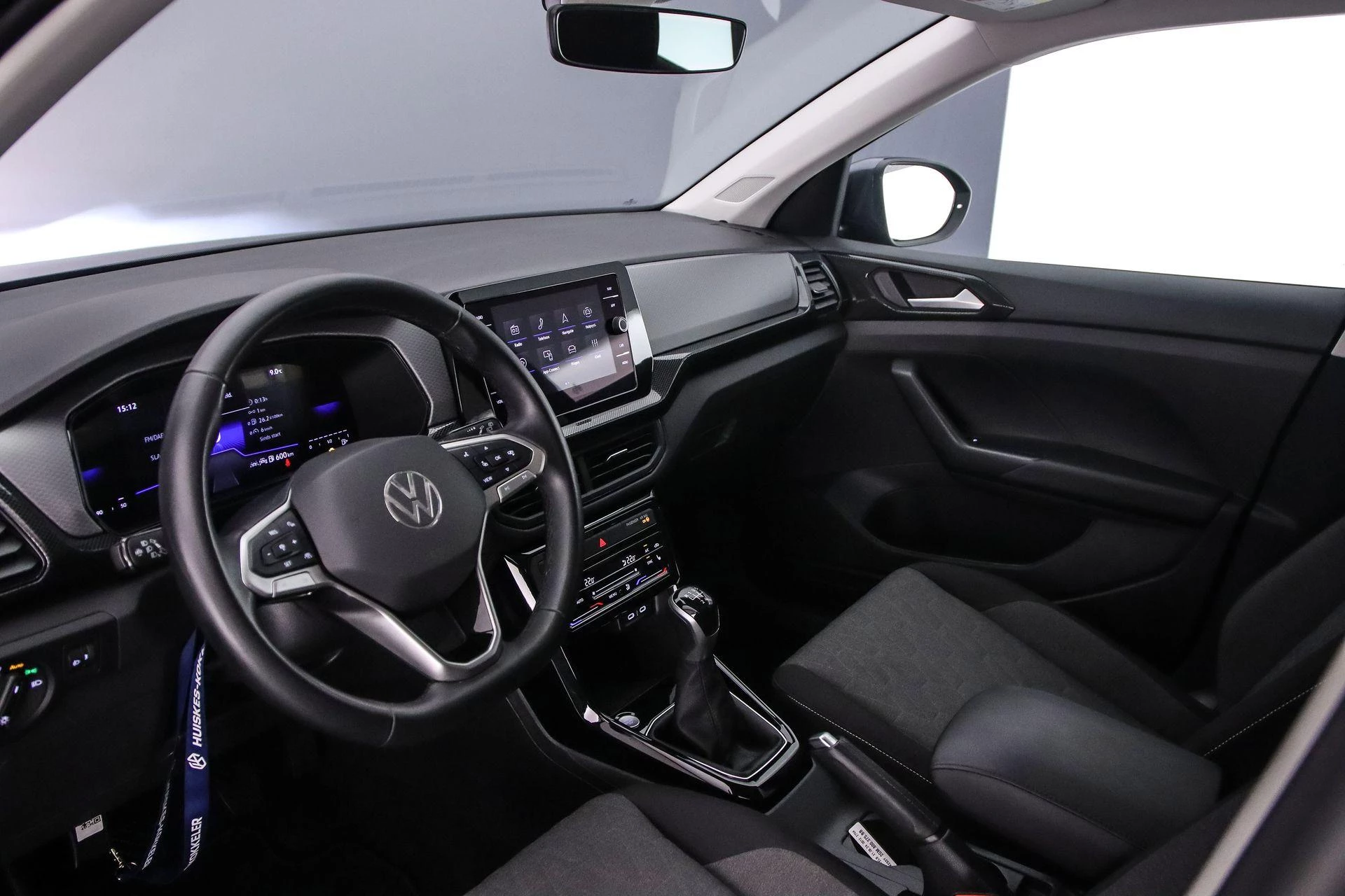 Hoofdafbeelding Volkswagen T-Cross