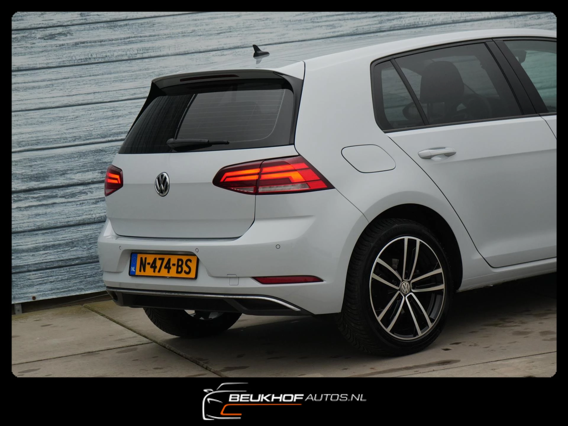 Hoofdafbeelding Volkswagen e-Golf