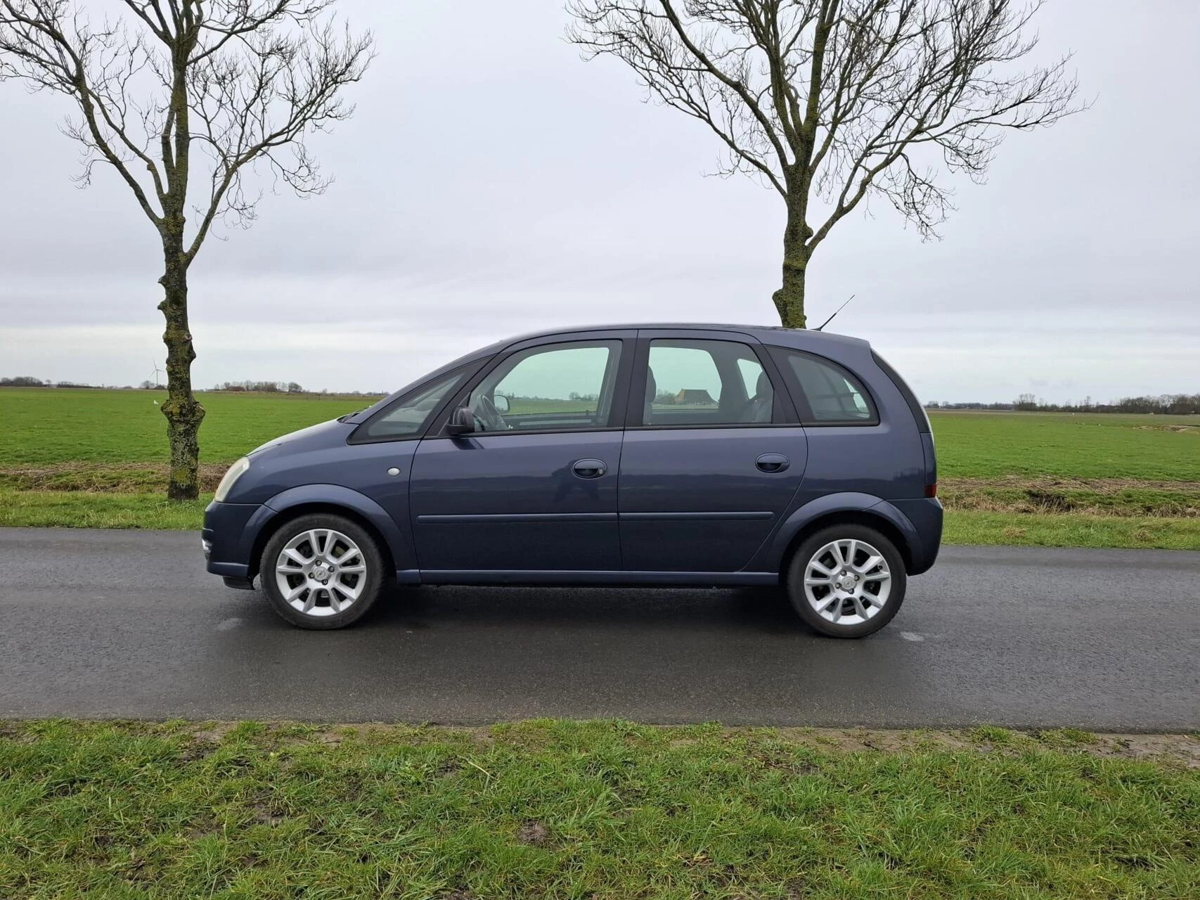 Hoofdafbeelding Opel Meriva
