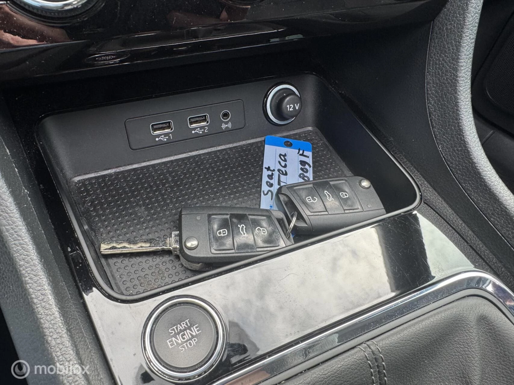 Hoofdafbeelding SEAT Ateca