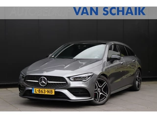 Mercedes-Benz CLA Shooting Brake 200 164 PK AMG | TREKHAAK | MEMORY | STOELVERW. | PANO | VIRTUAL COCKPIT | CAMERA | NAVI | CRUISE |