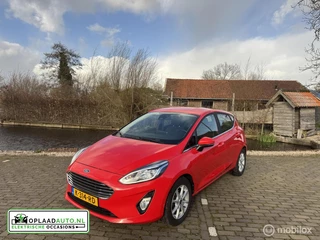 Hoofdafbeelding Ford Fiesta Ford Fiesta 1.0 EcoBoost Hybrid Titanium X | Carplay | B&O