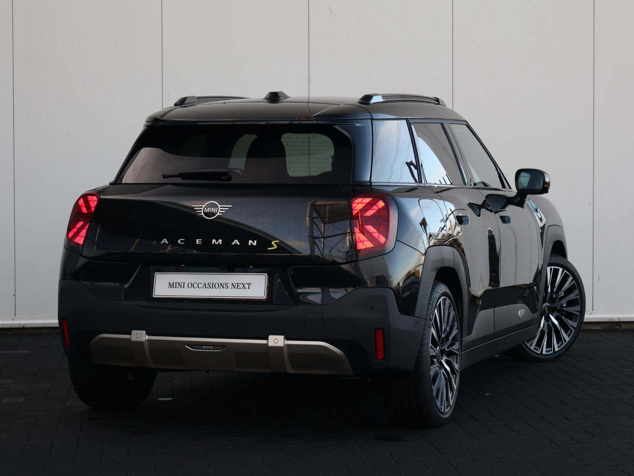 Hoofdafbeelding MINI Aceman