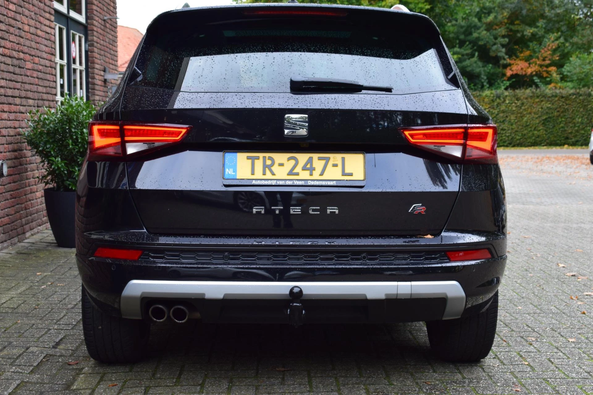 Hoofdafbeelding SEAT Ateca