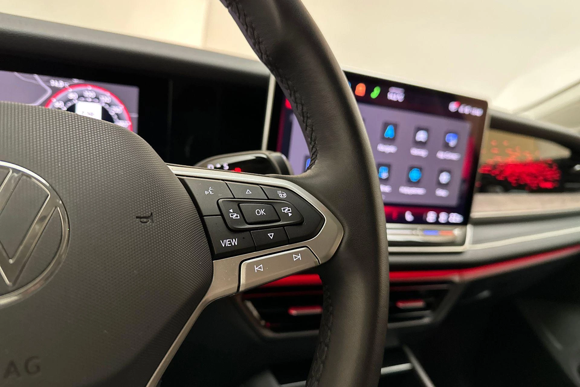 Hoofdafbeelding Volkswagen Tayron