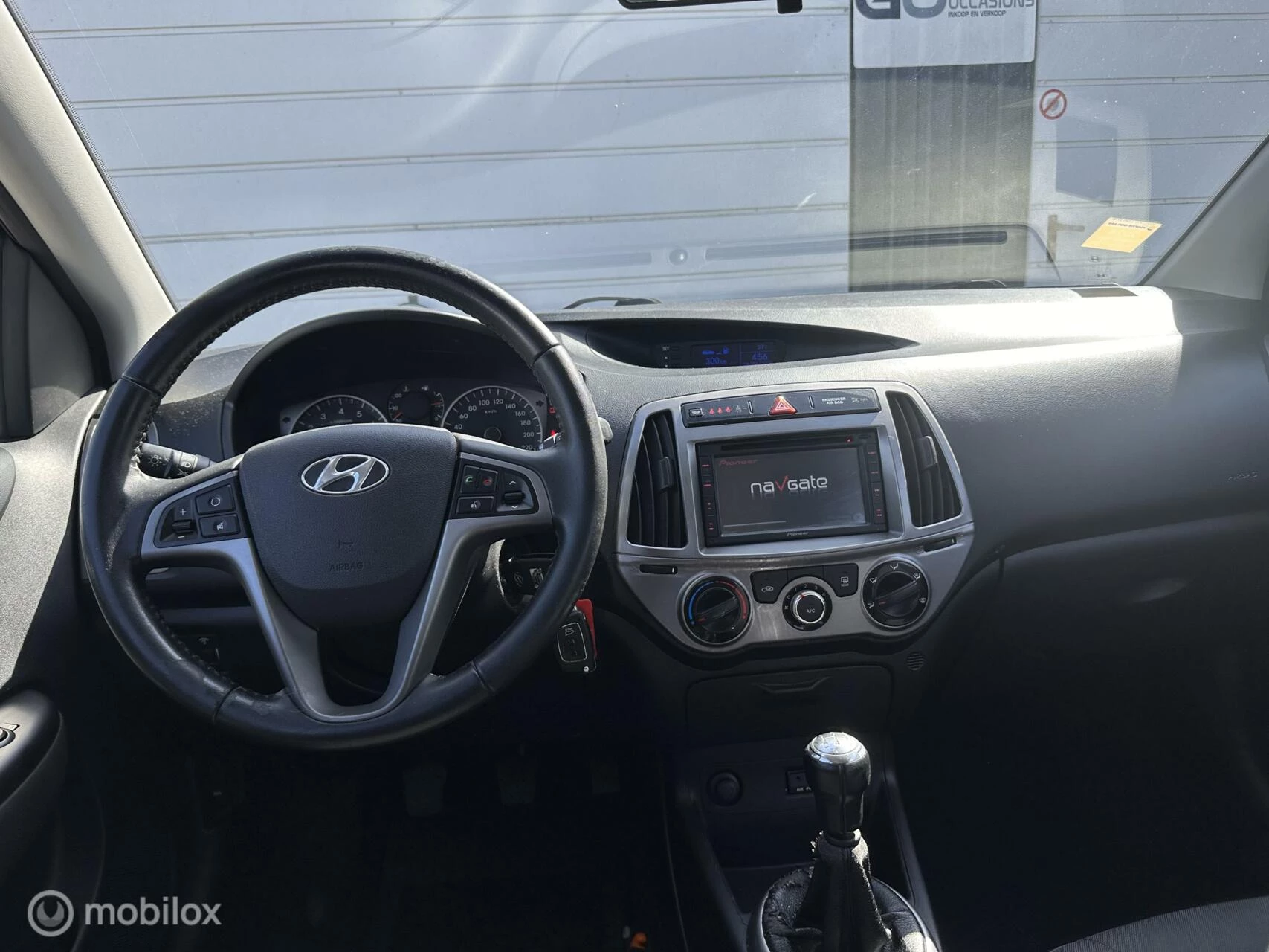 Hoofdafbeelding Hyundai i20