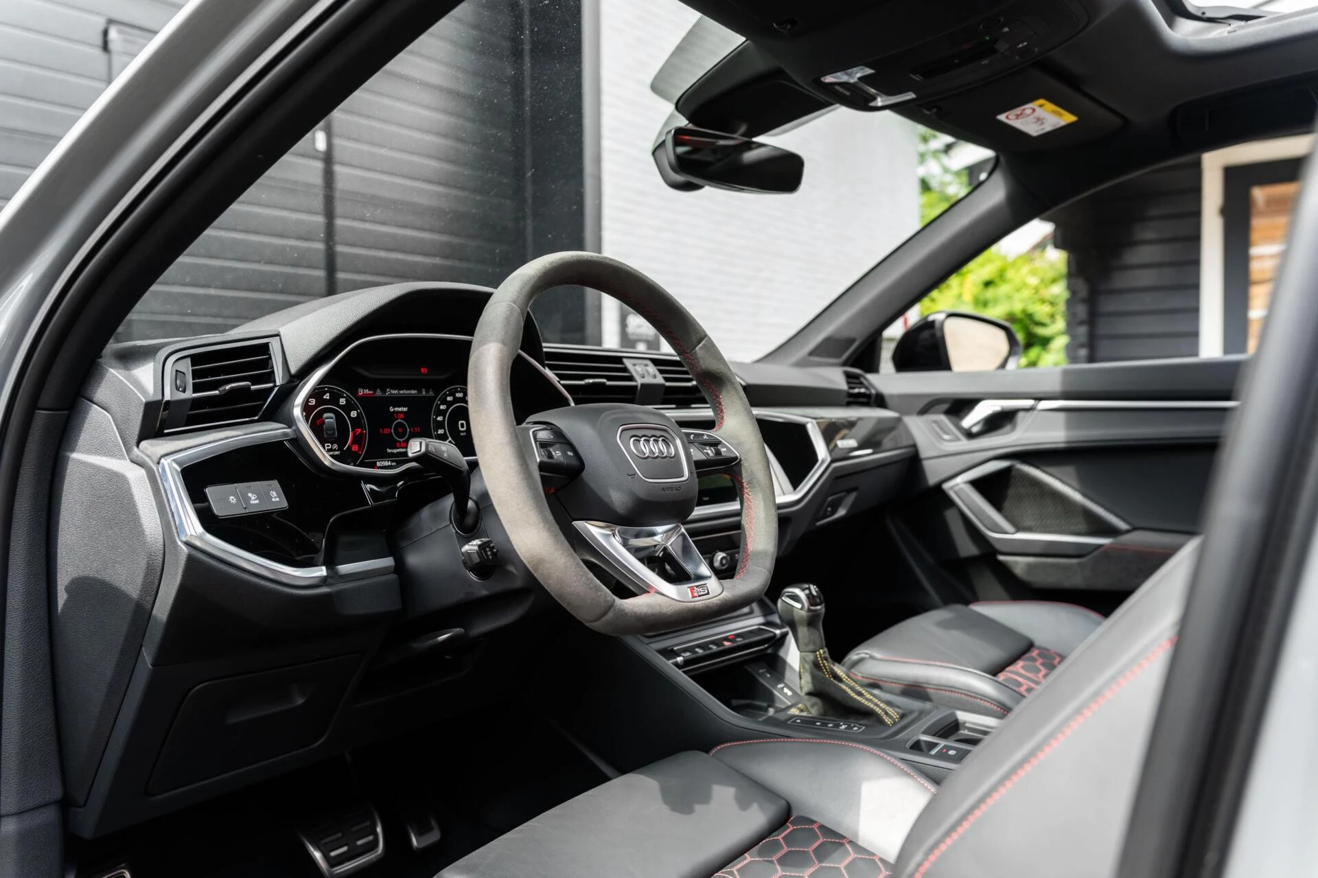 Hoofdafbeelding Audi RSQ3