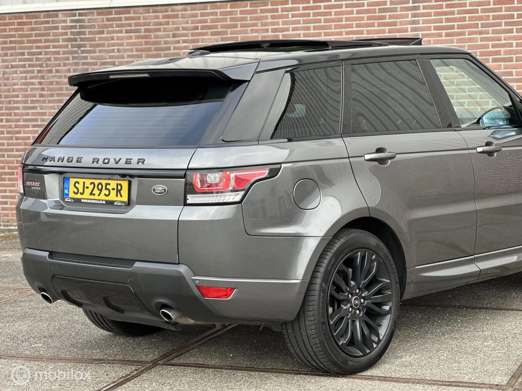 Hoofdafbeelding Land Rover Range Rover Sport