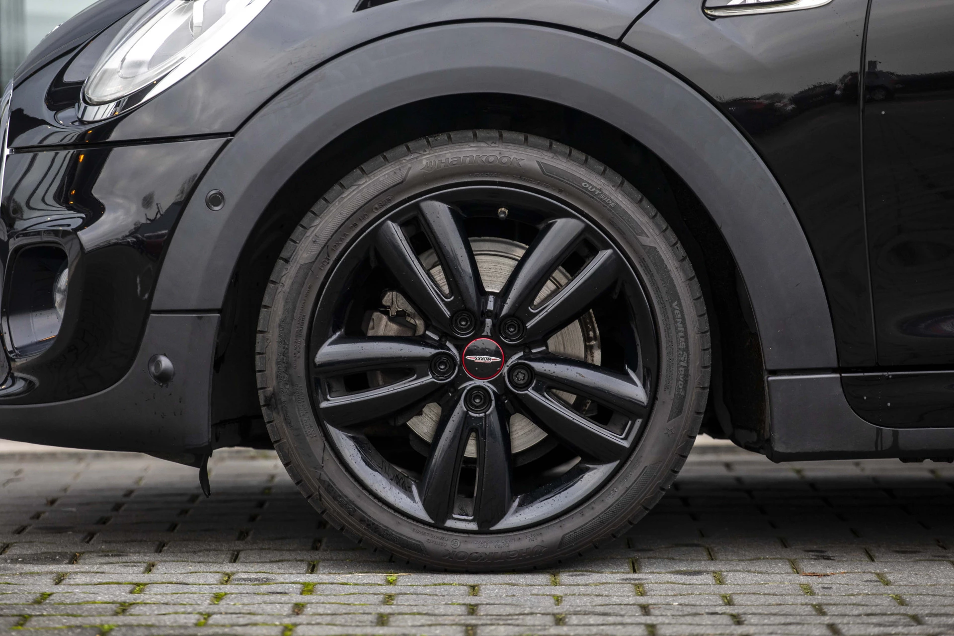 Hoofdafbeelding MINI Cooper