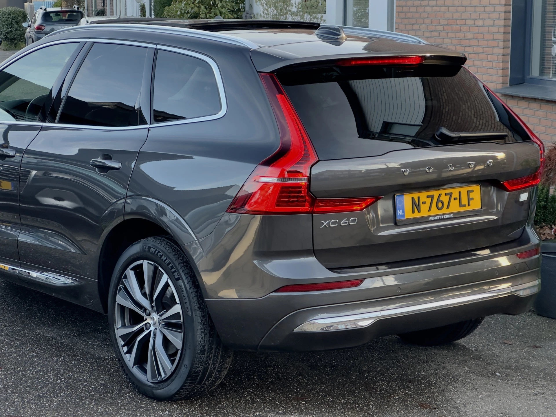 Hoofdafbeelding Volvo XC60