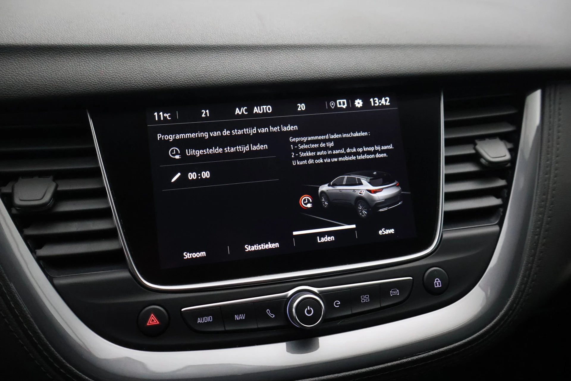 Hoofdafbeelding Opel Grandland X