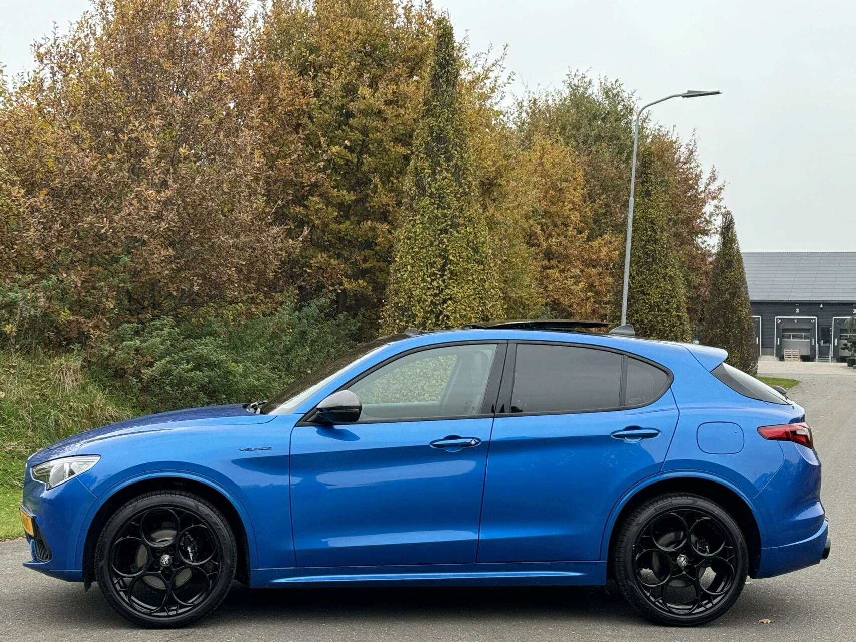 Hoofdafbeelding Alfa Romeo Stelvio