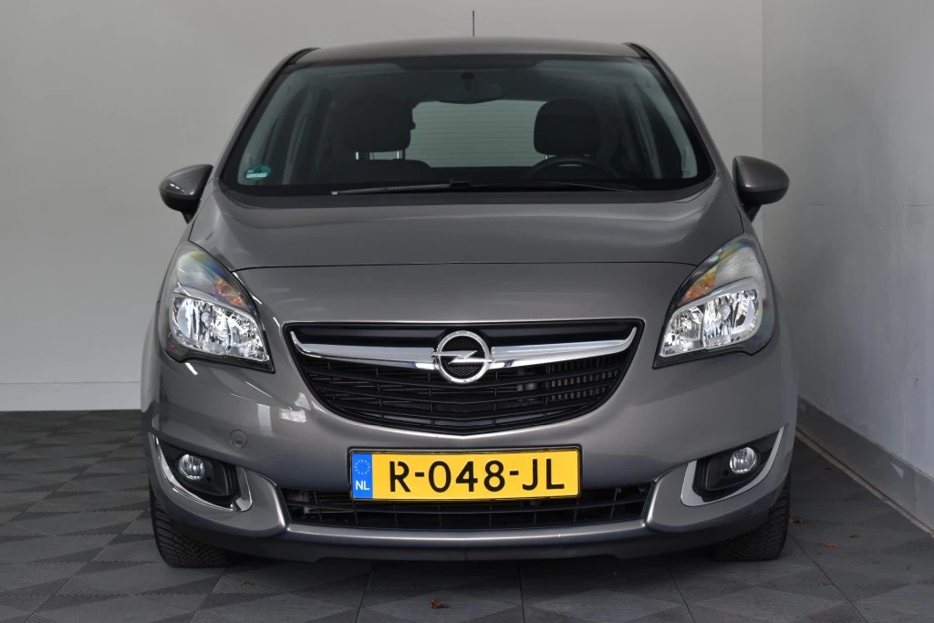 Hoofdafbeelding Opel Meriva