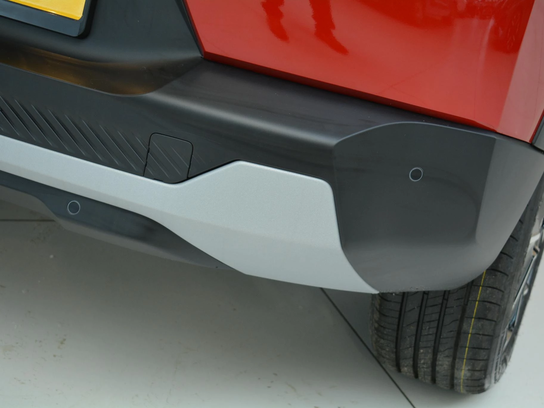 Hoofdafbeelding Citroën ë-C3