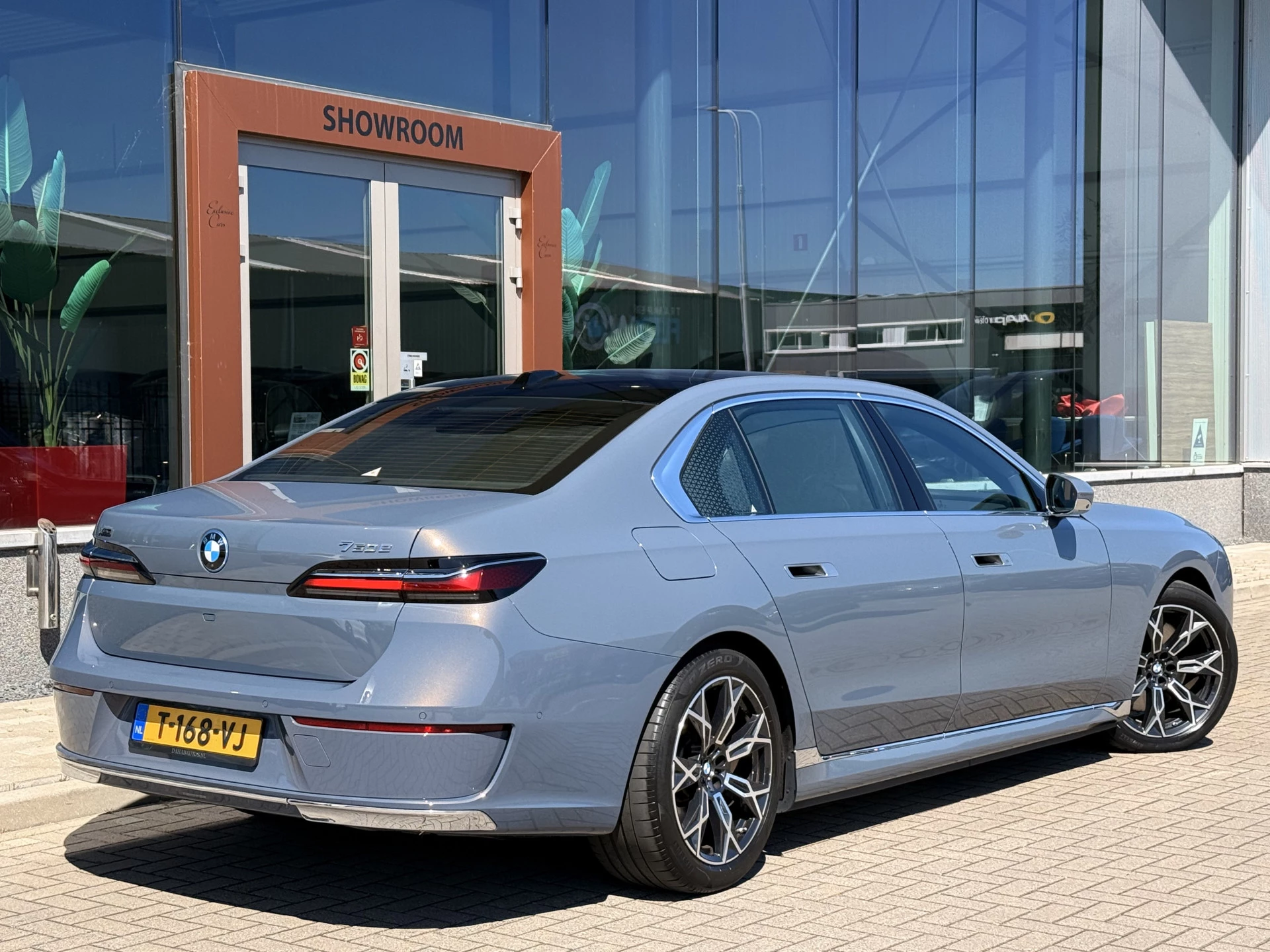 Hoofdafbeelding BMW 7 Serie