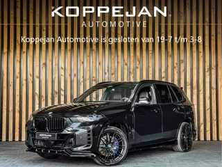 Hoofdafbeelding BMW X5 BMW X5 xDrive50e 490PK High Executive M-Sport | PANO | HARMAN KARDON | SKYLOUNGE | WARMTECOMFORT | LEDER |