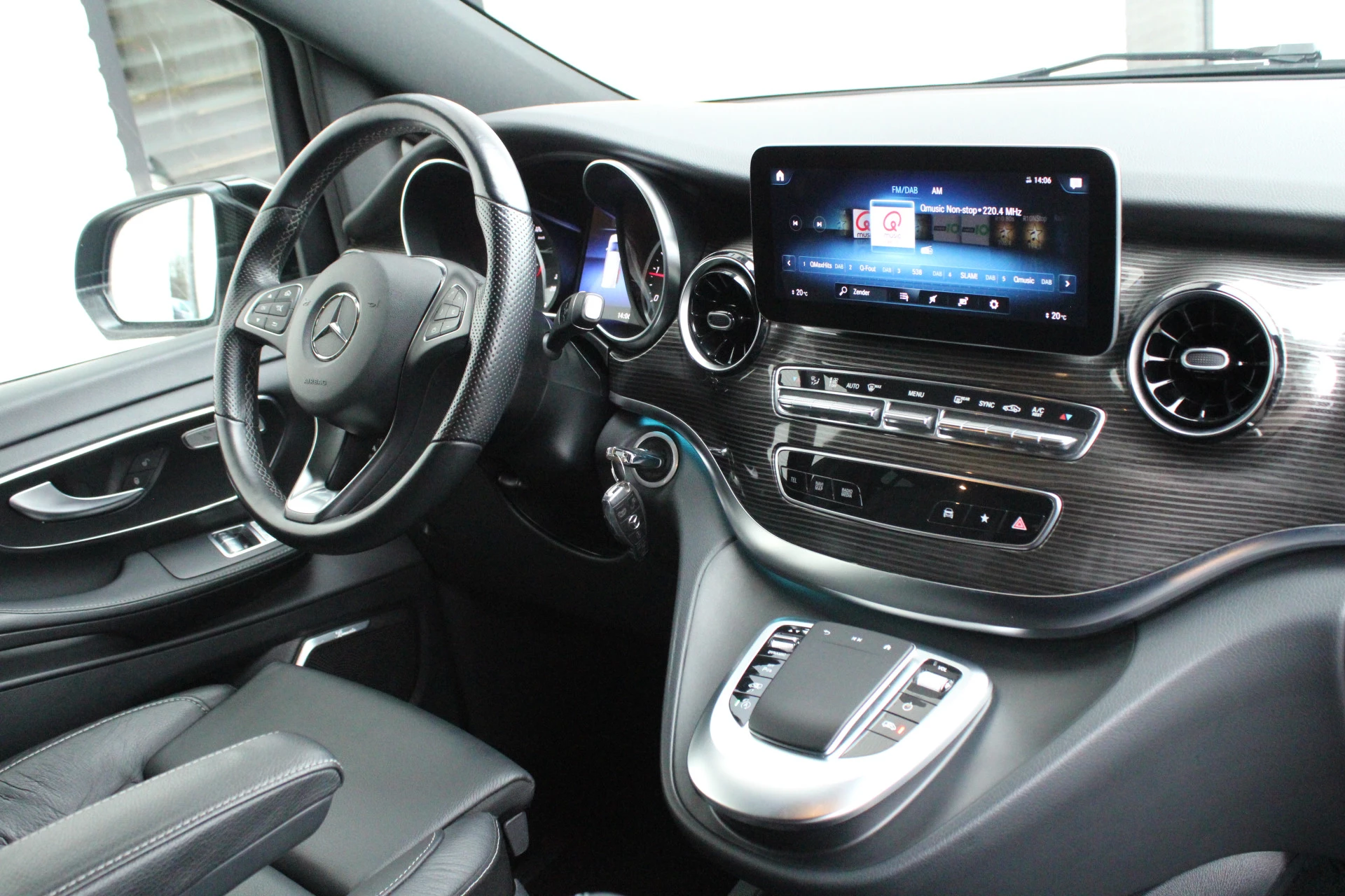 Hoofdafbeelding Mercedes-Benz V-Klasse