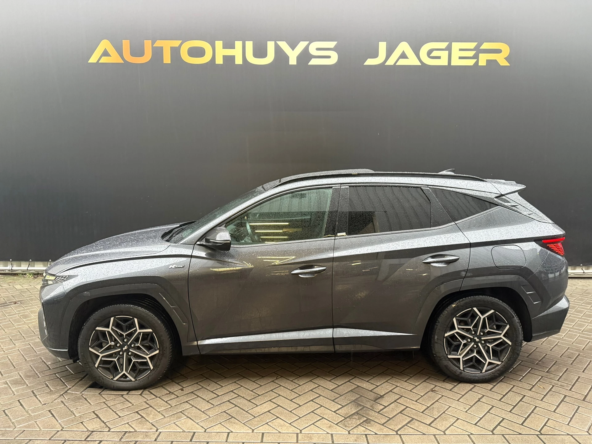 Hoofdafbeelding Hyundai Tucson