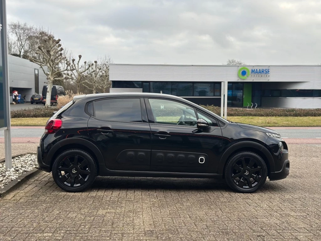 Hoofdafbeelding Citroën C3