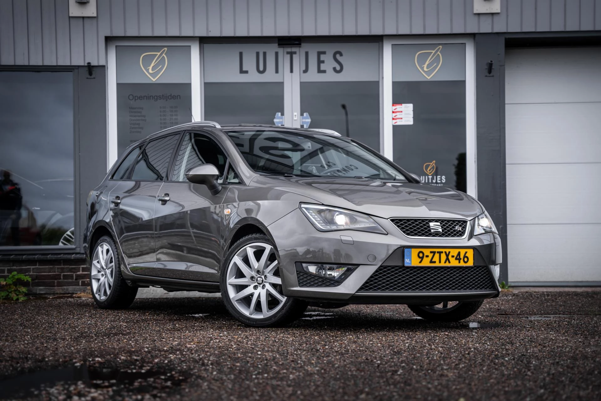 Hoofdafbeelding SEAT Ibiza