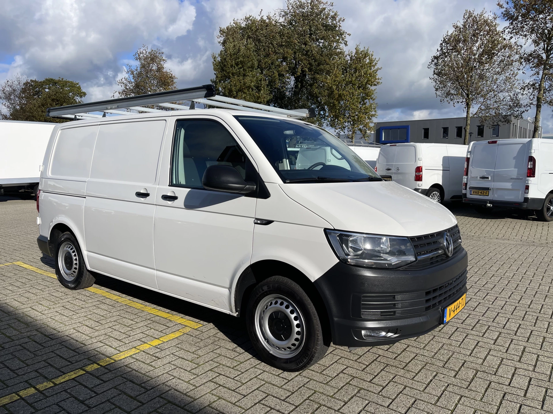 Hoofdafbeelding Volkswagen Transporter