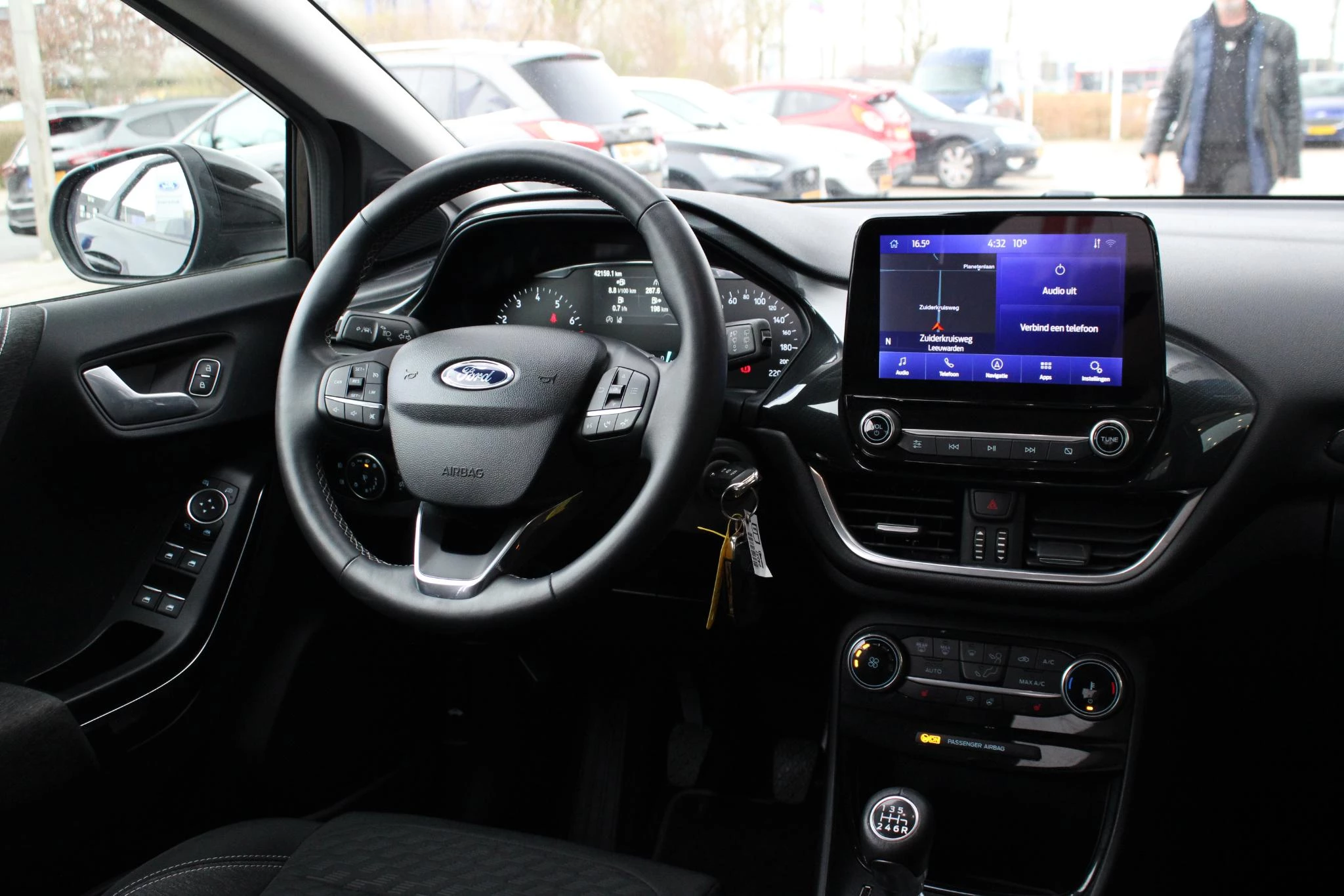 Hoofdafbeelding Ford Puma