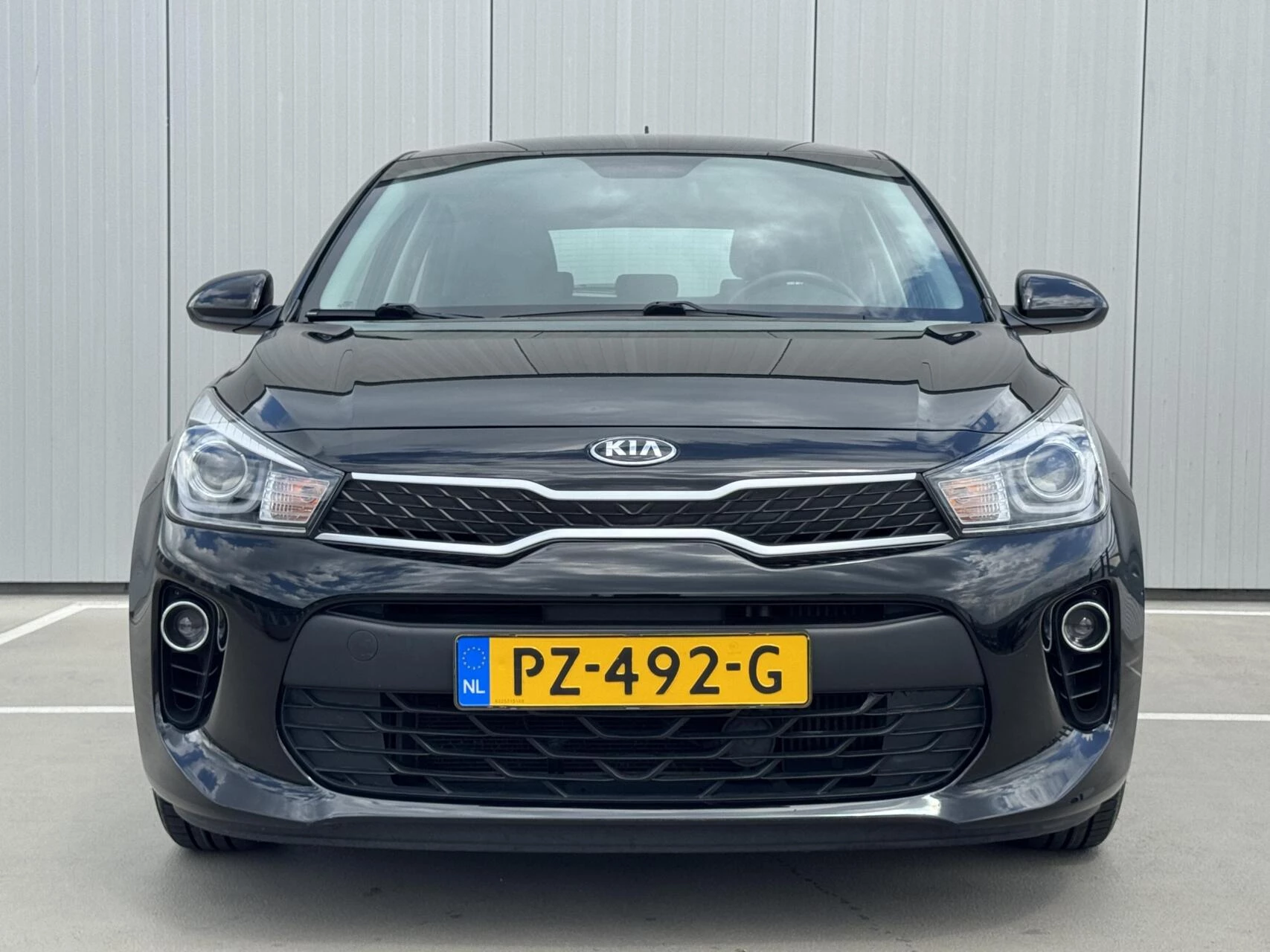 Hoofdafbeelding Kia Rio