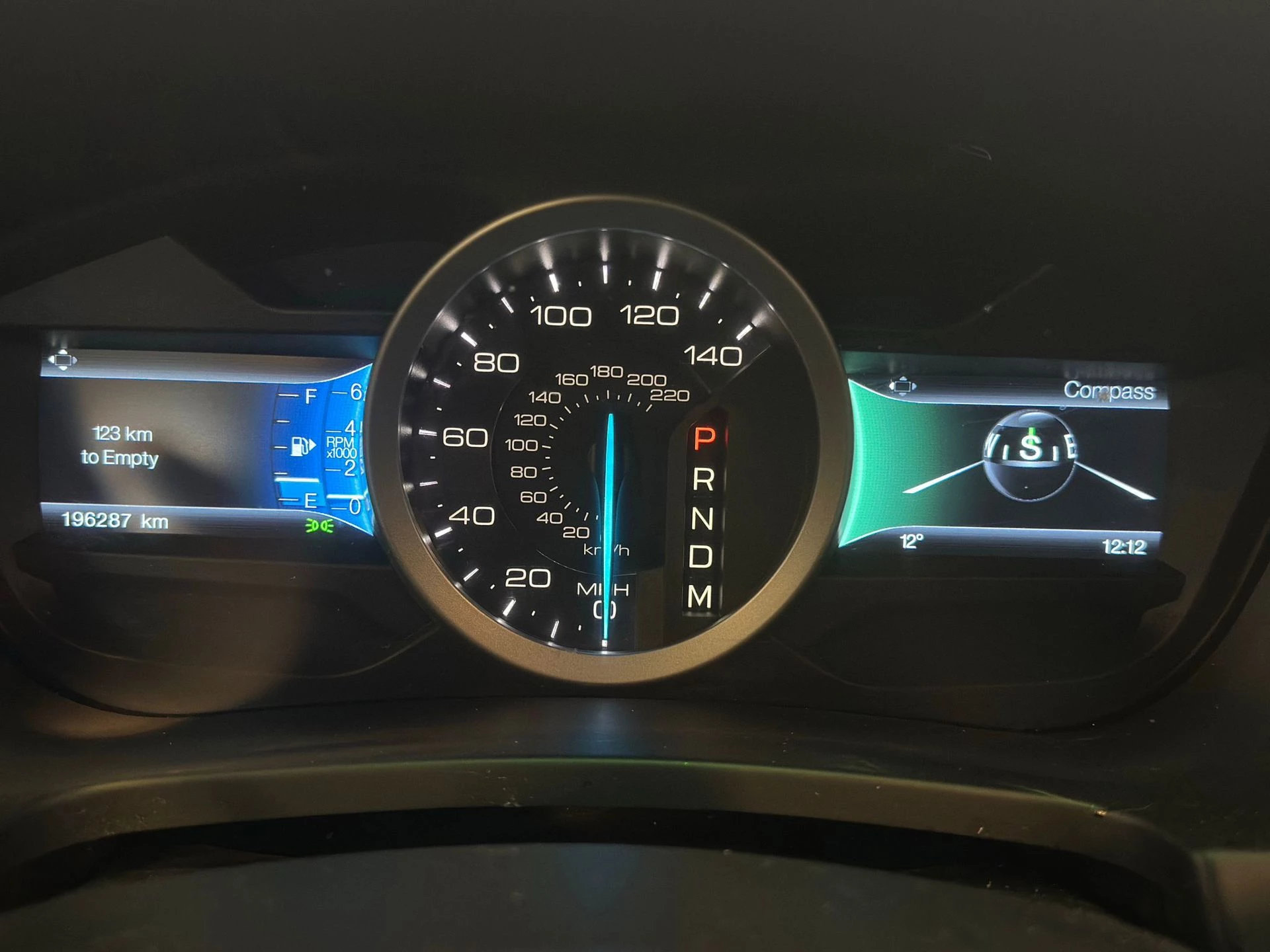 Hoofdafbeelding Ford Explorer