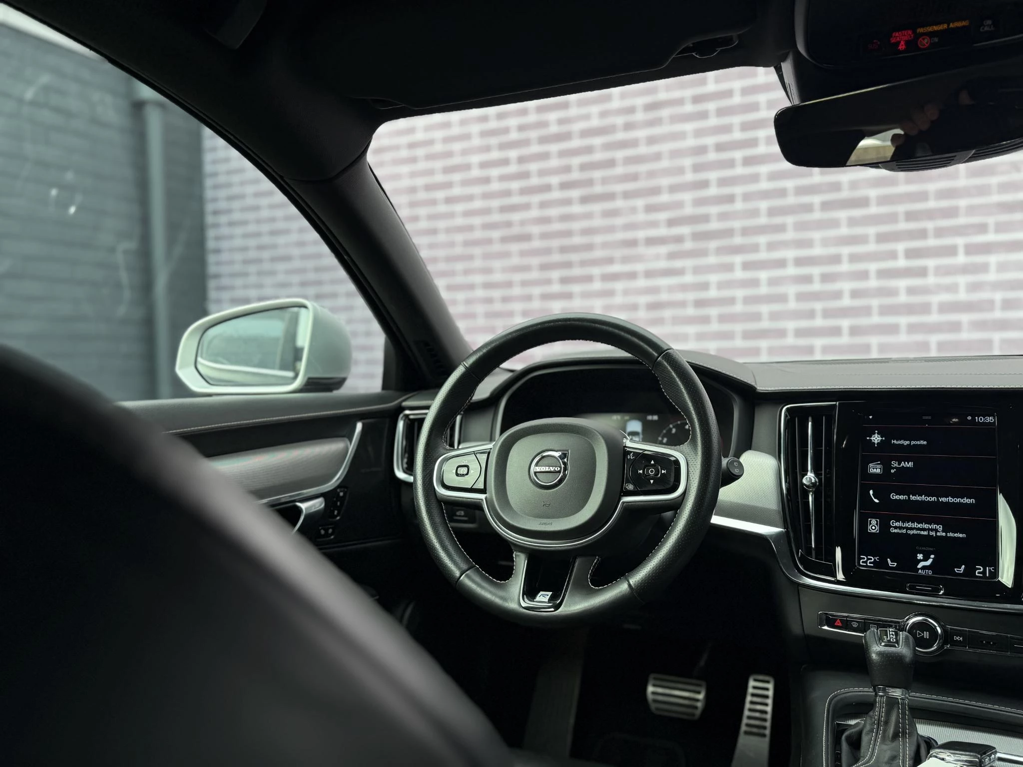 Hoofdafbeelding Volvo V90