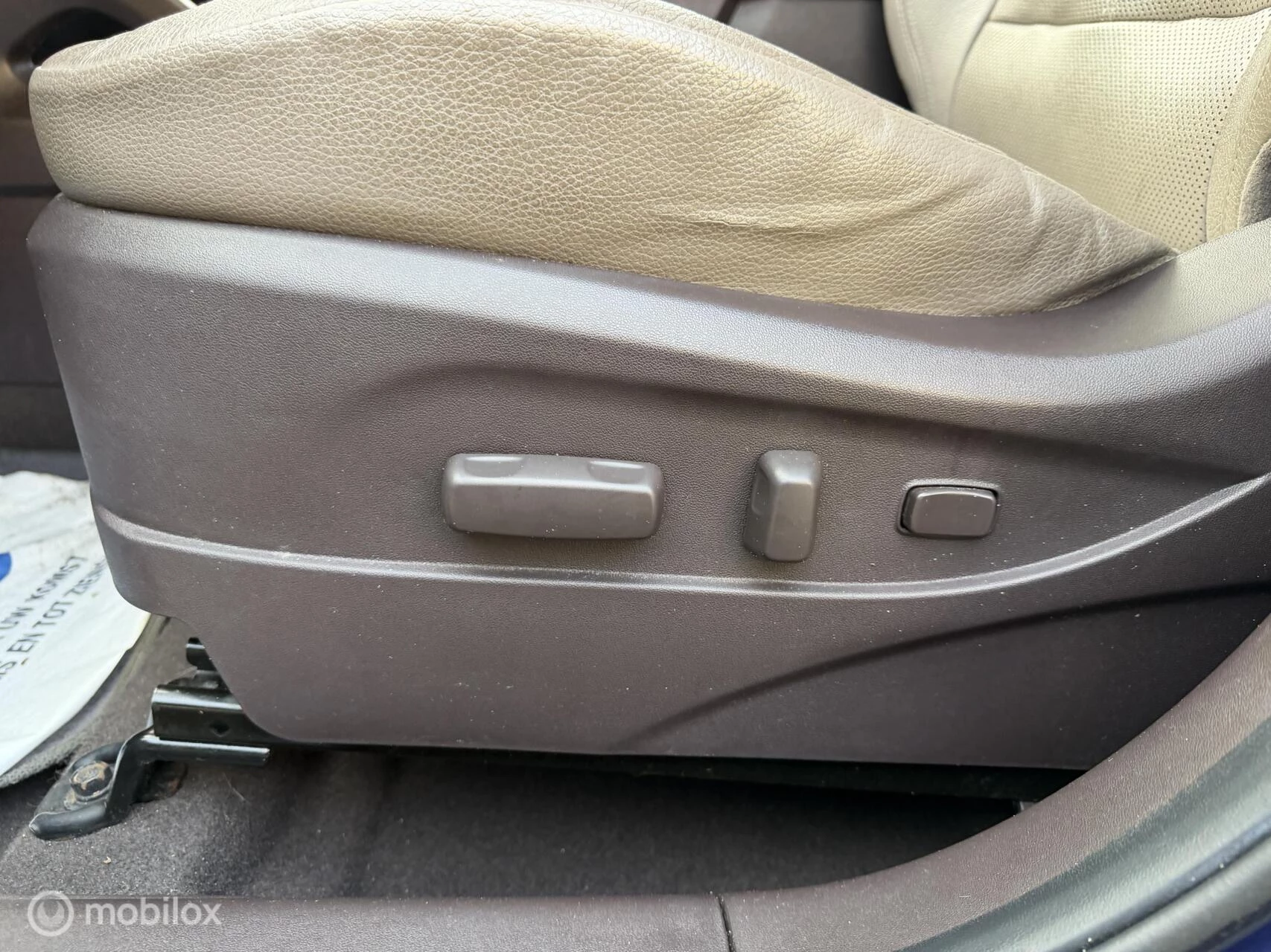 Hoofdafbeelding Hyundai ix35