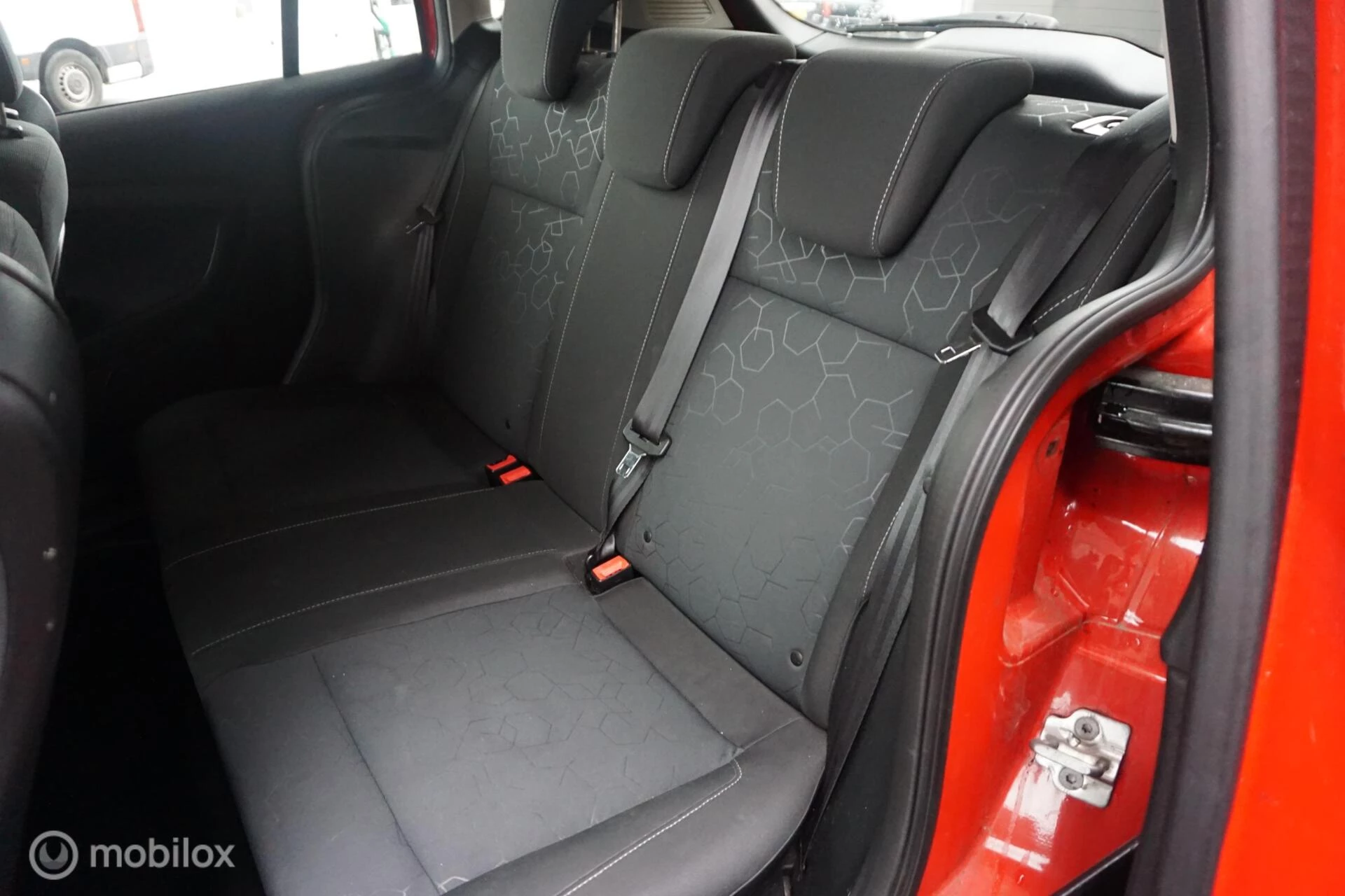 Hoofdafbeelding Ford B-MAX