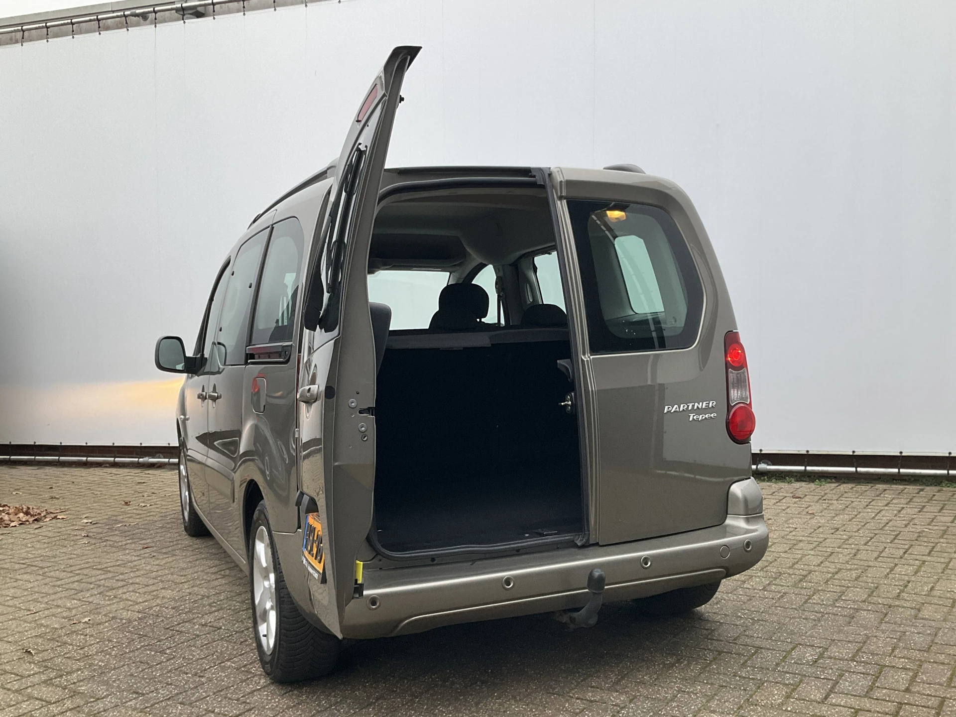 Hoofdafbeelding Peugeot Partner