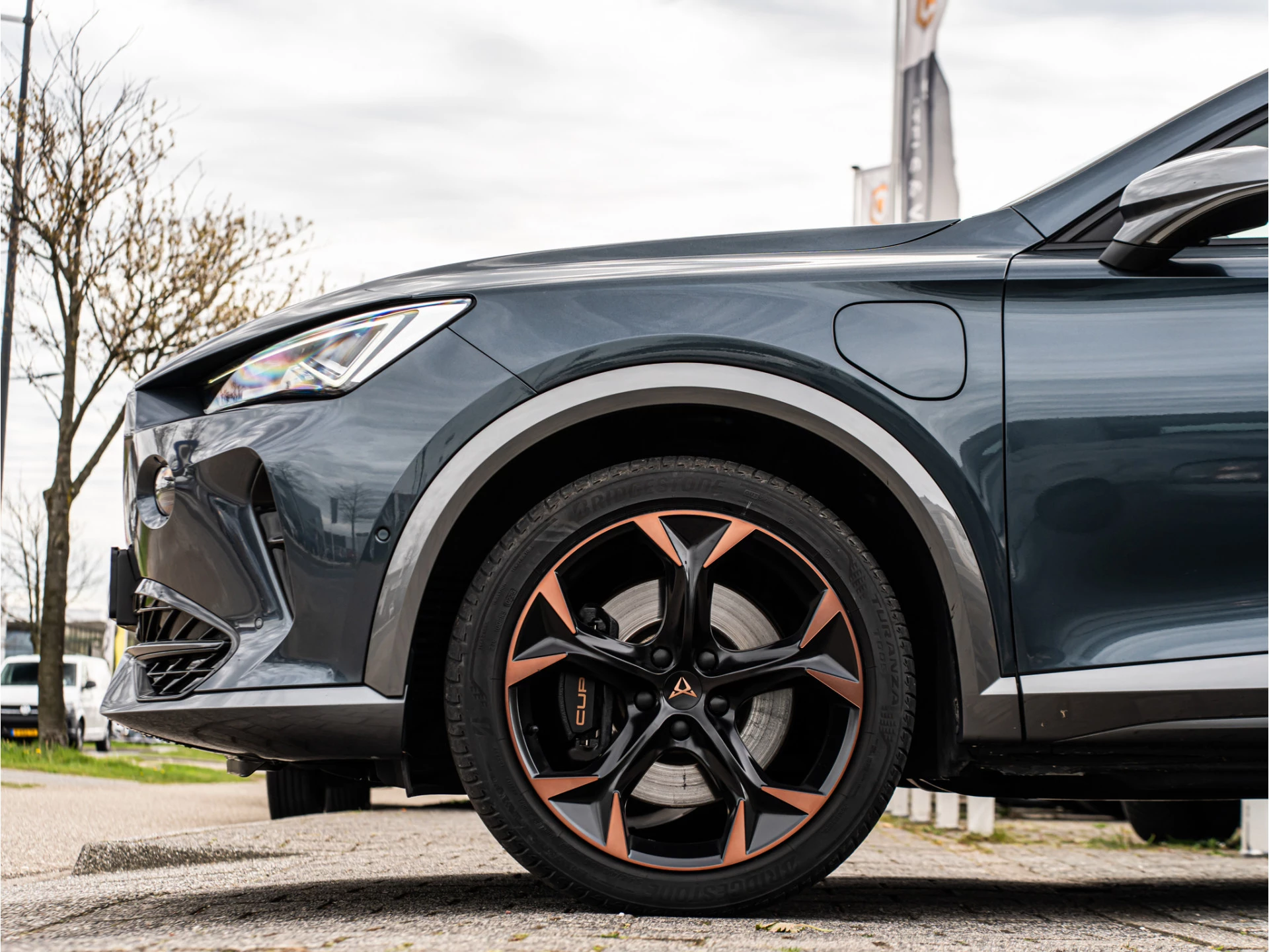 Hoofdafbeelding CUPRA Formentor