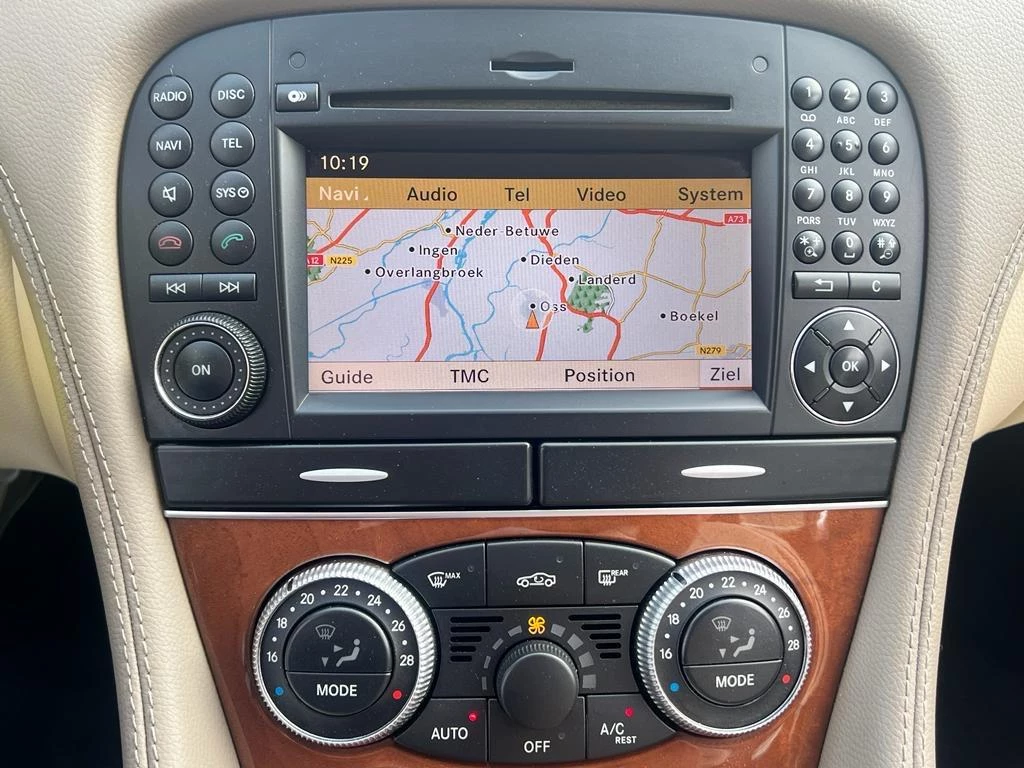 Hoofdafbeelding Mercedes-Benz SL