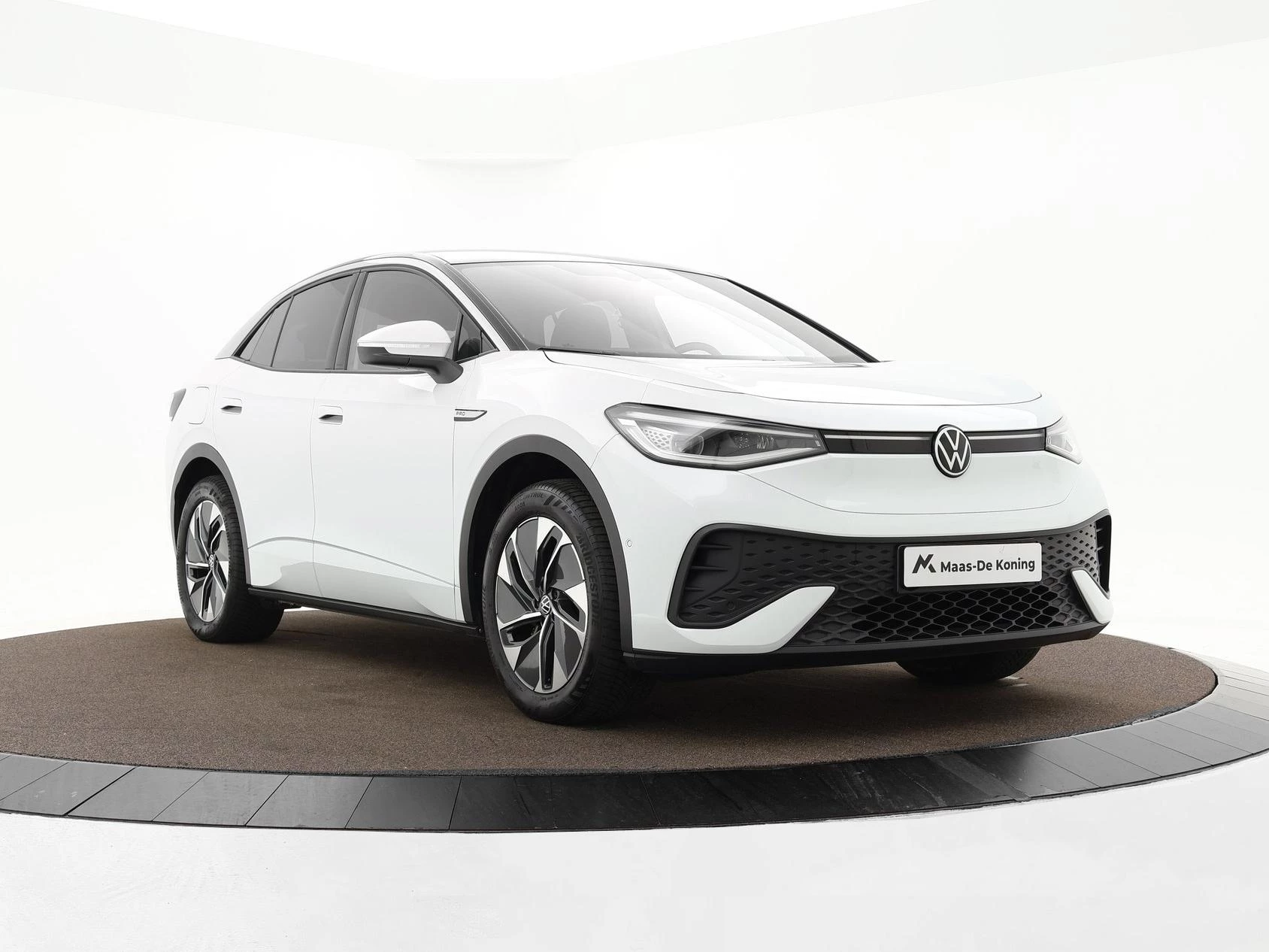 Hoofdafbeelding Volkswagen ID.5