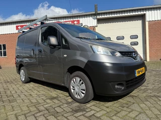 Hoofdafbeelding Nissan NV200 Nissan NV200 1.5 dCi Airco - Cruise - Camera - Imperiaal