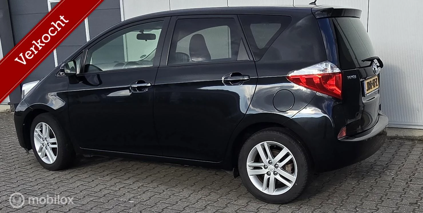 Hoofdafbeelding Toyota Verso-S