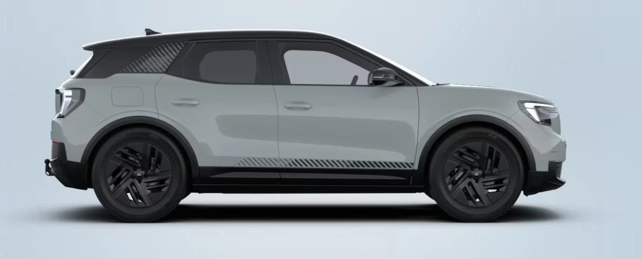 Hoofdafbeelding Ford Explorer