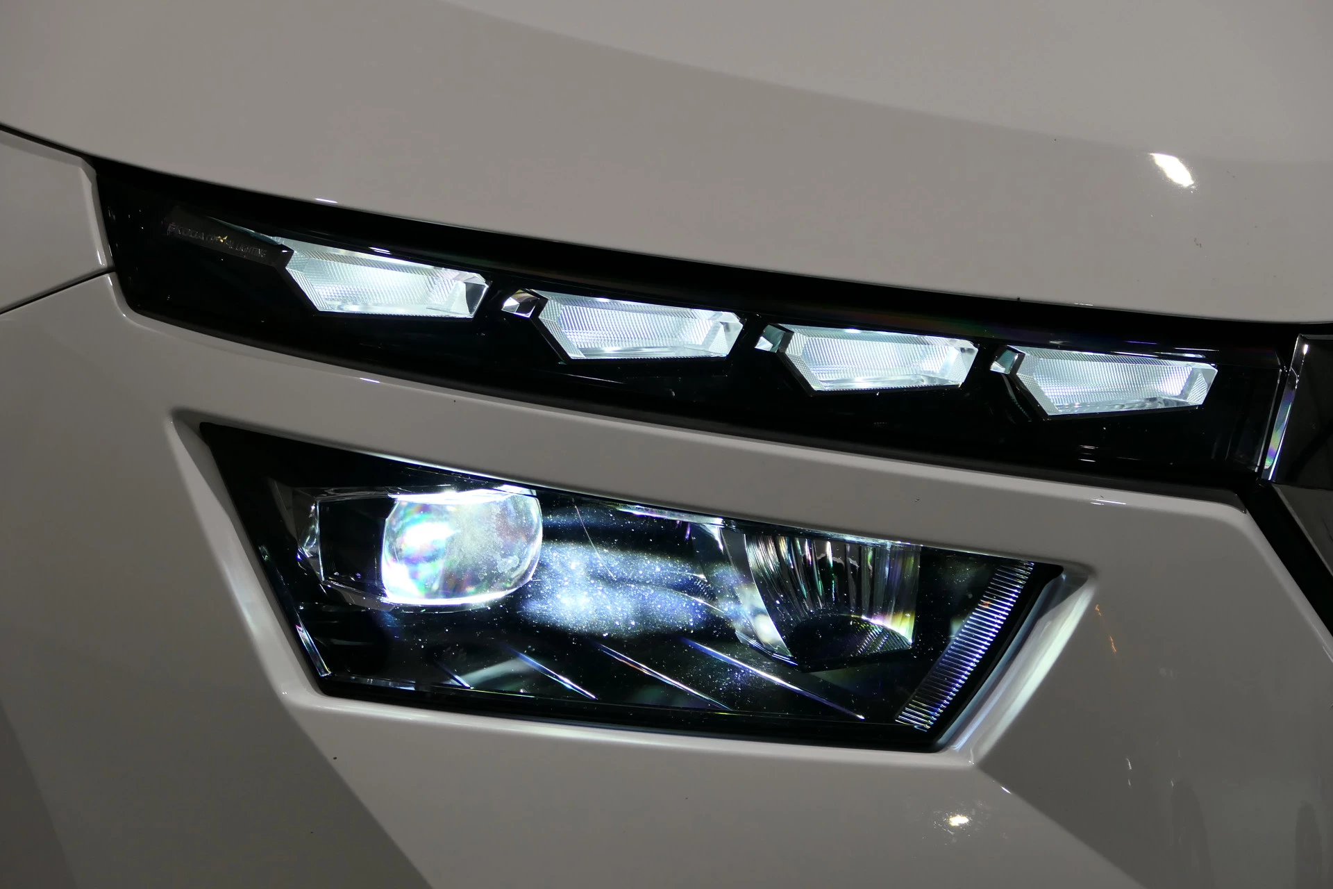 Hoofdafbeelding Škoda Kamiq