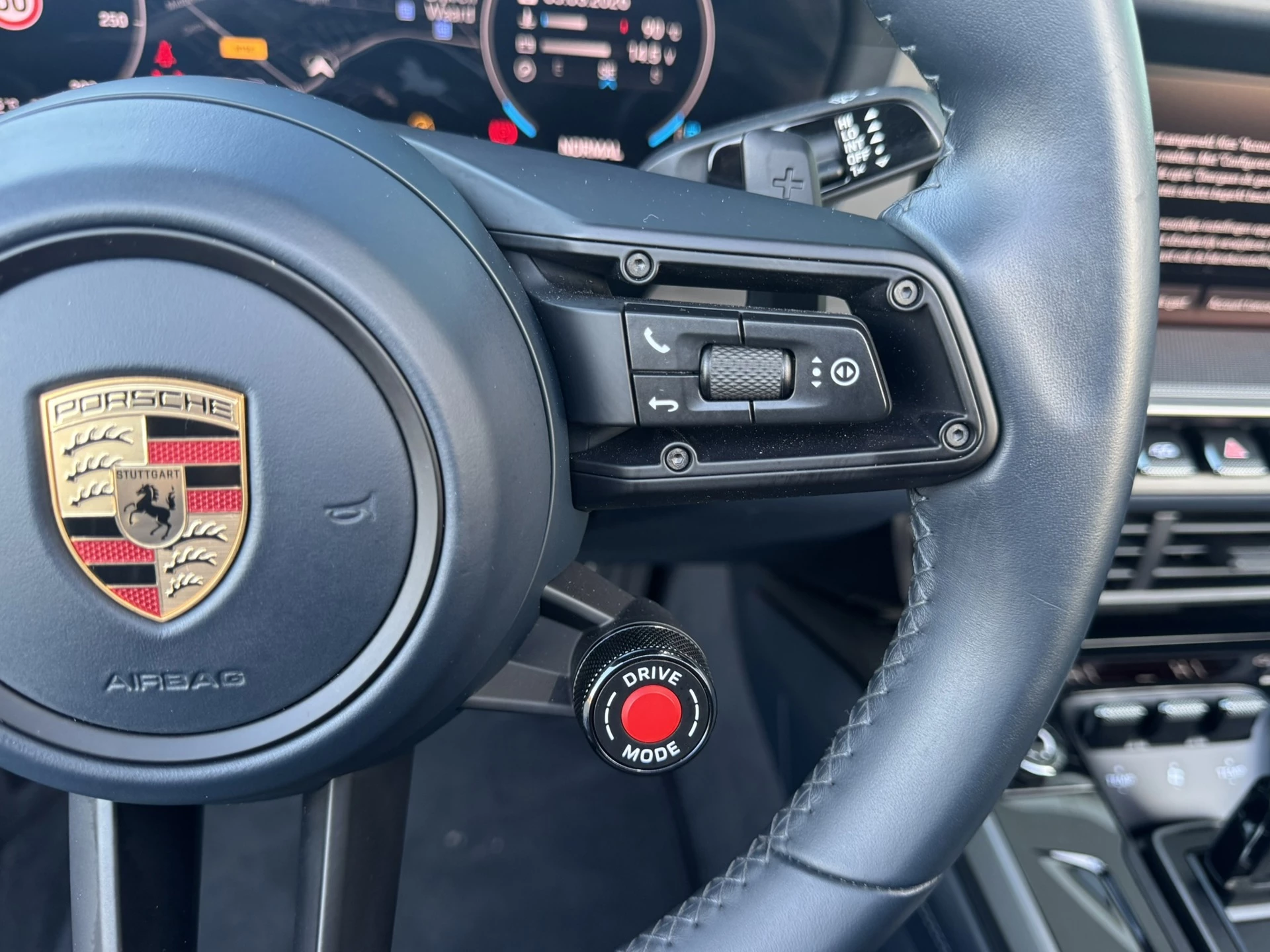 Hoofdafbeelding Porsche 911