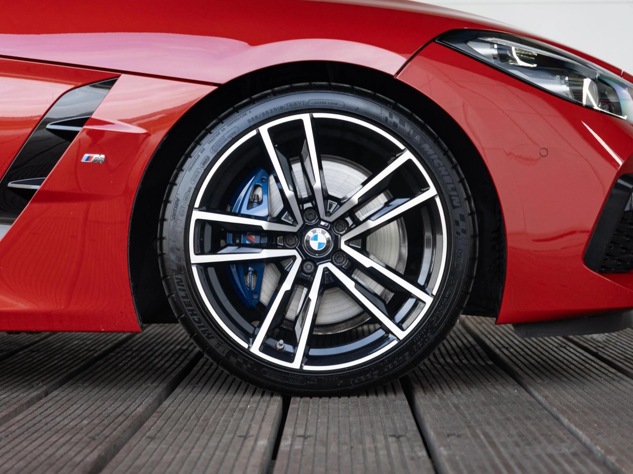 Hoofdafbeelding BMW Z4