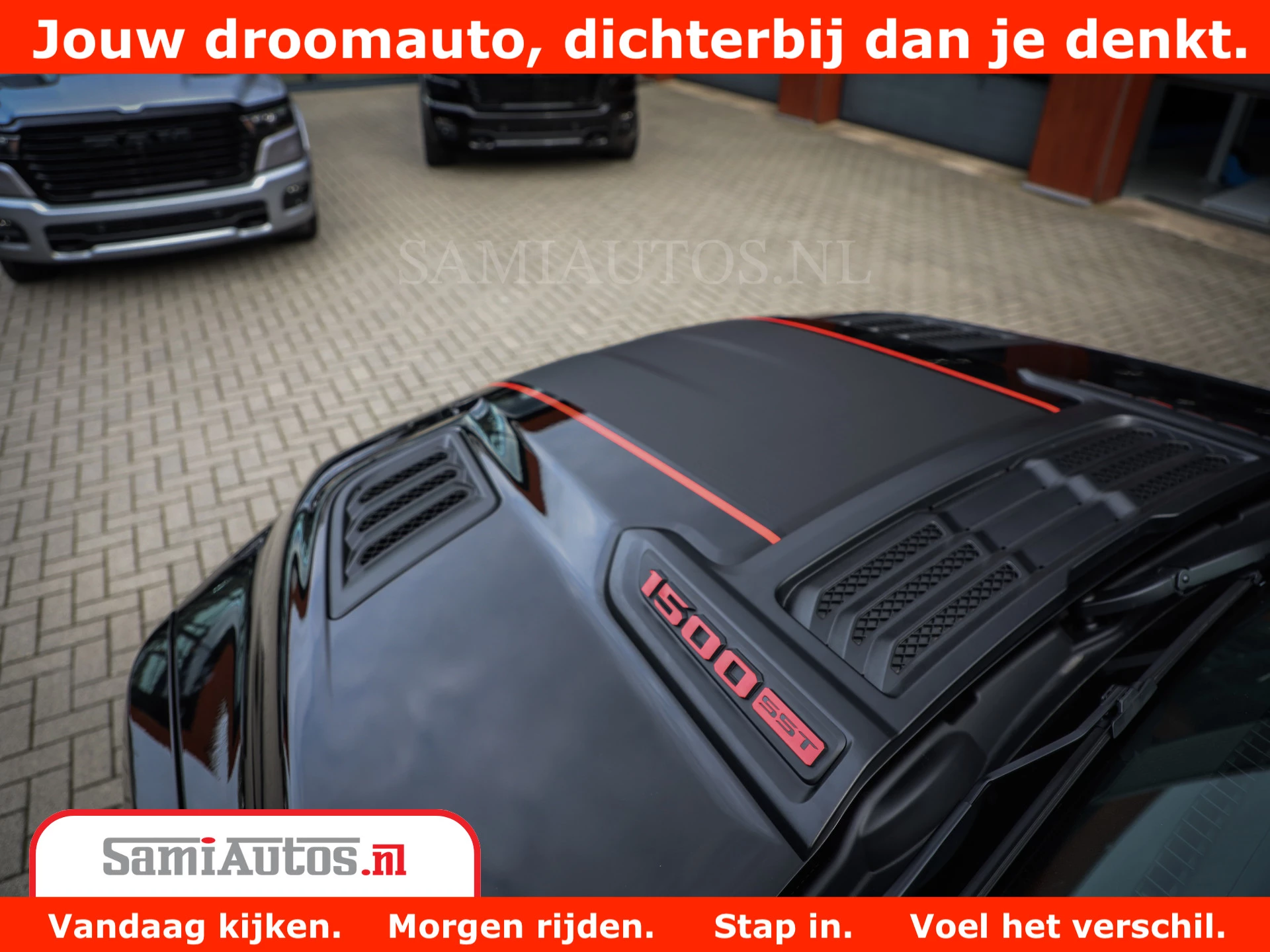 Hoofdafbeelding Dodge Ram 1500