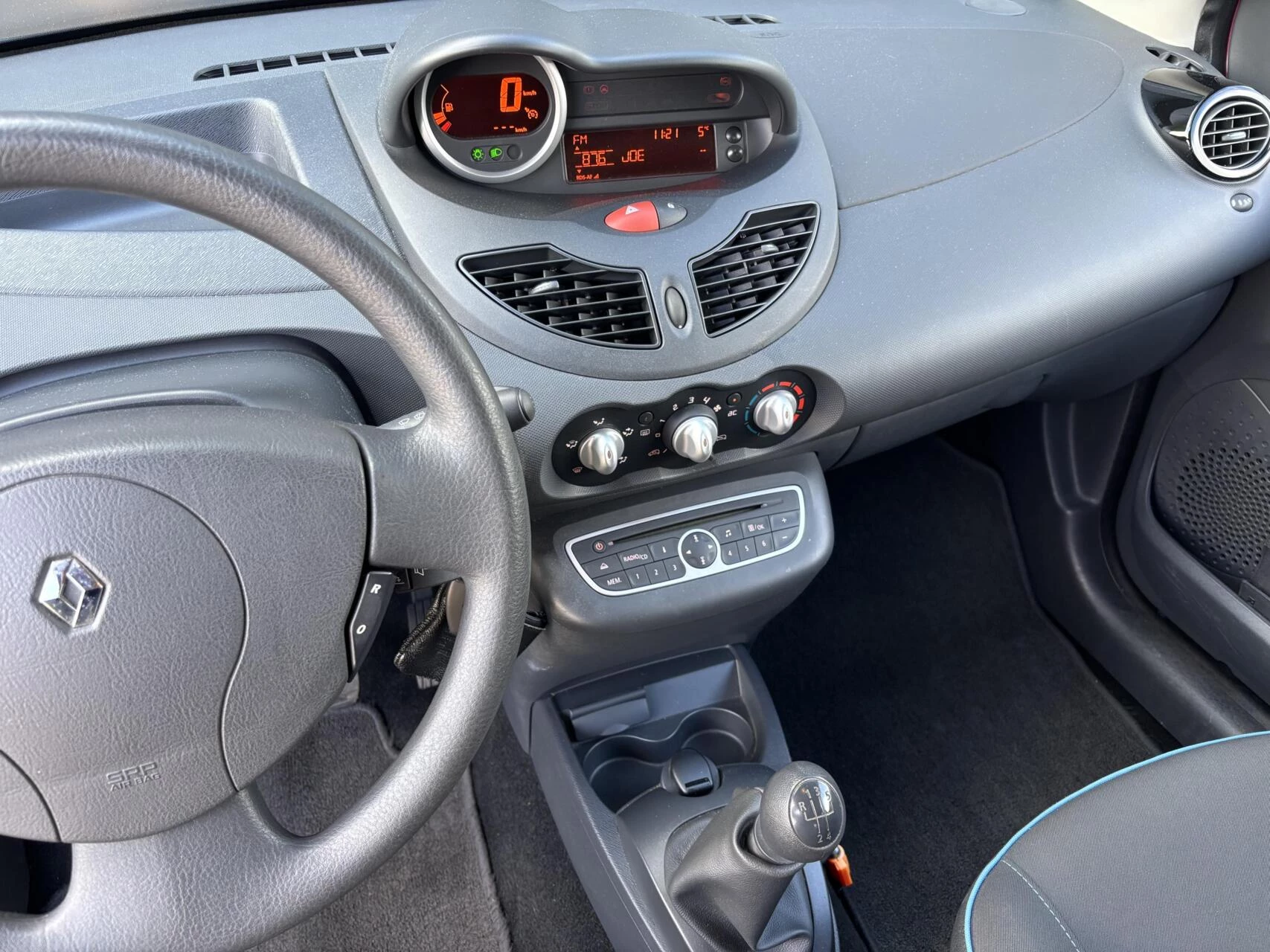 Hoofdafbeelding Renault Twingo