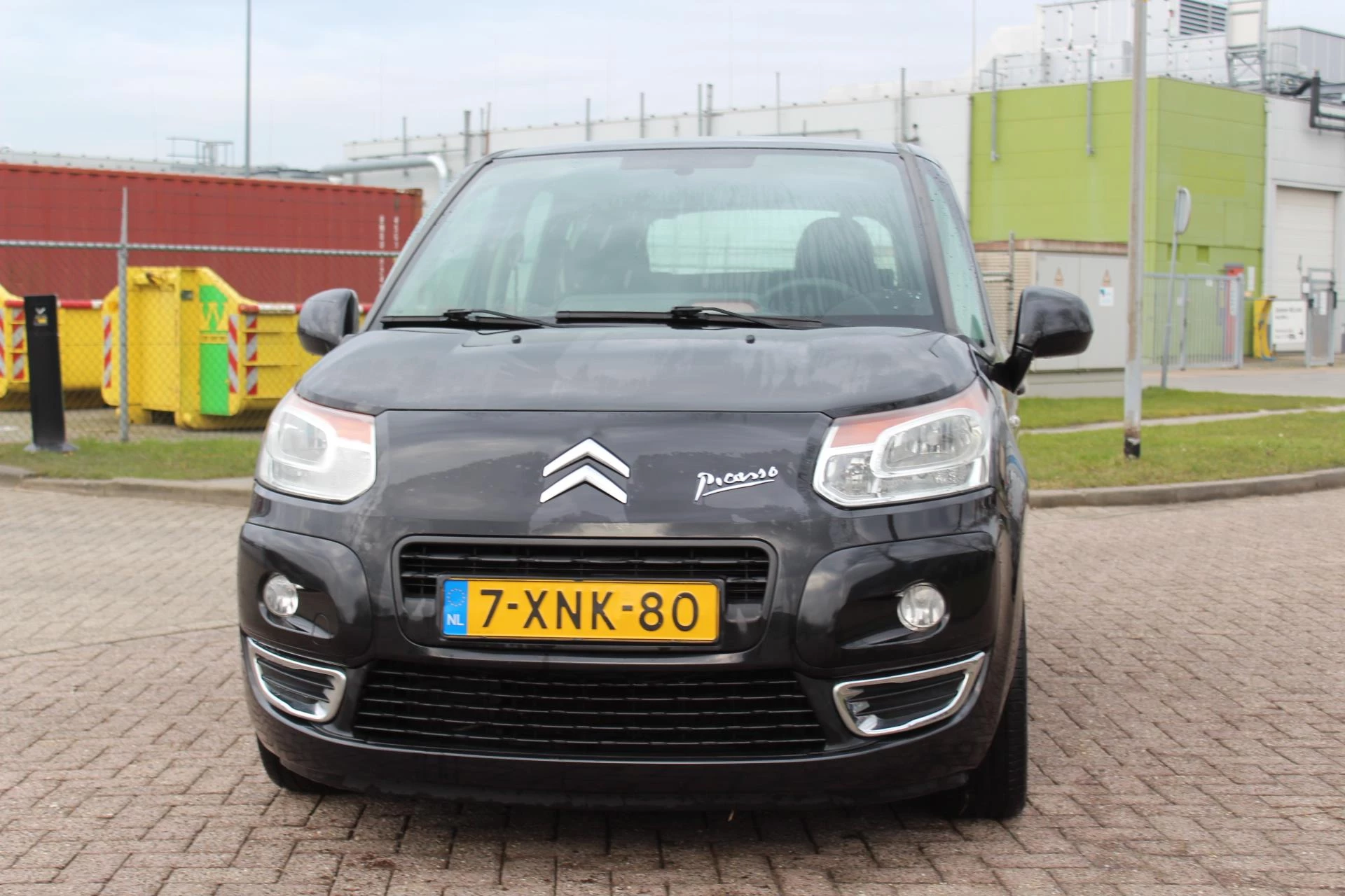 Hoofdafbeelding Citroën C3 Picasso