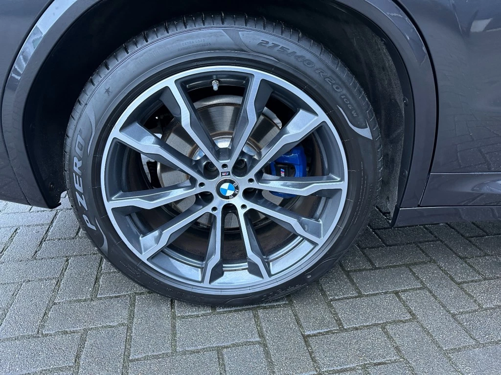 Hoofdafbeelding BMW X3