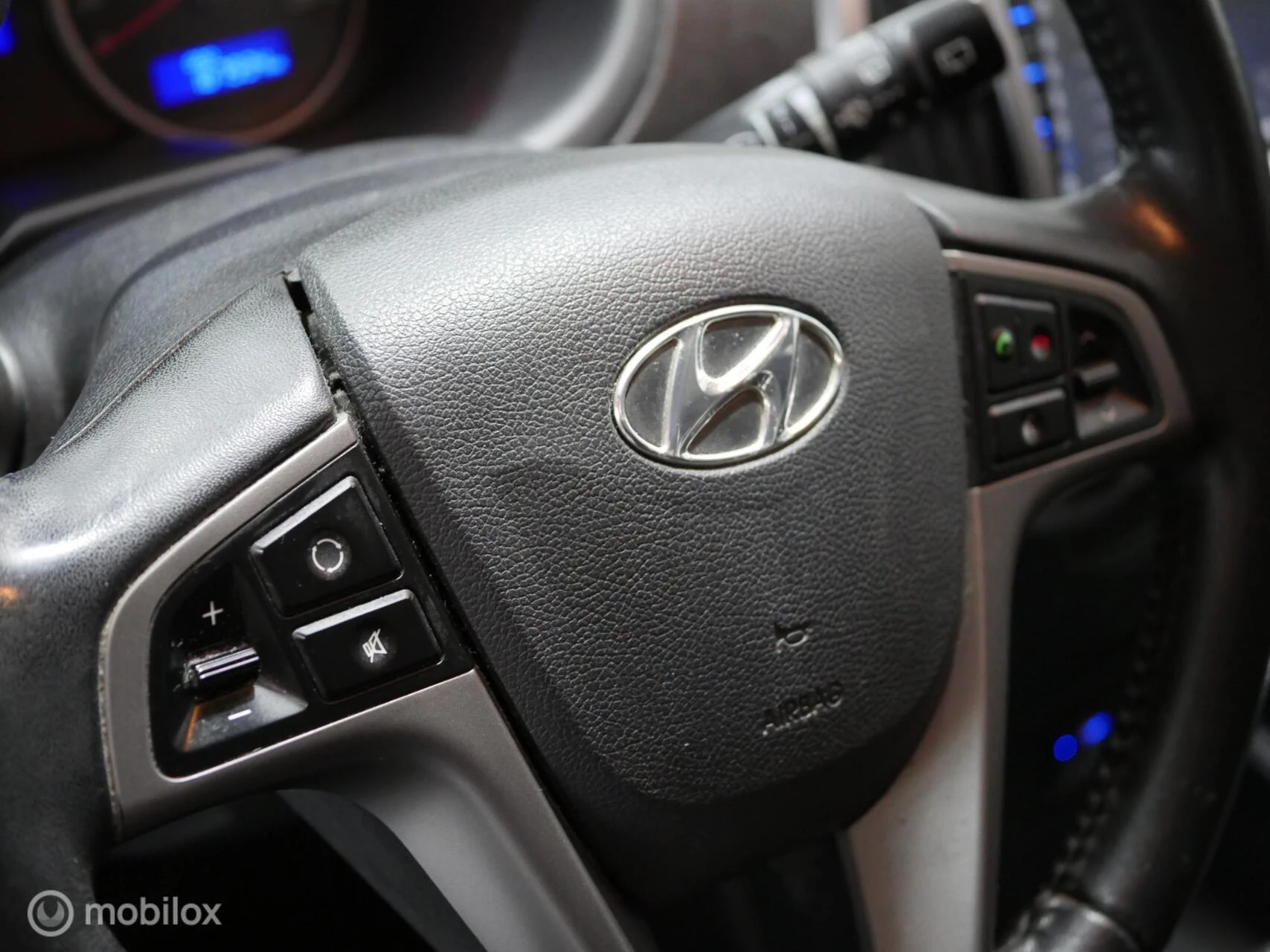 Hoofdafbeelding Hyundai i20