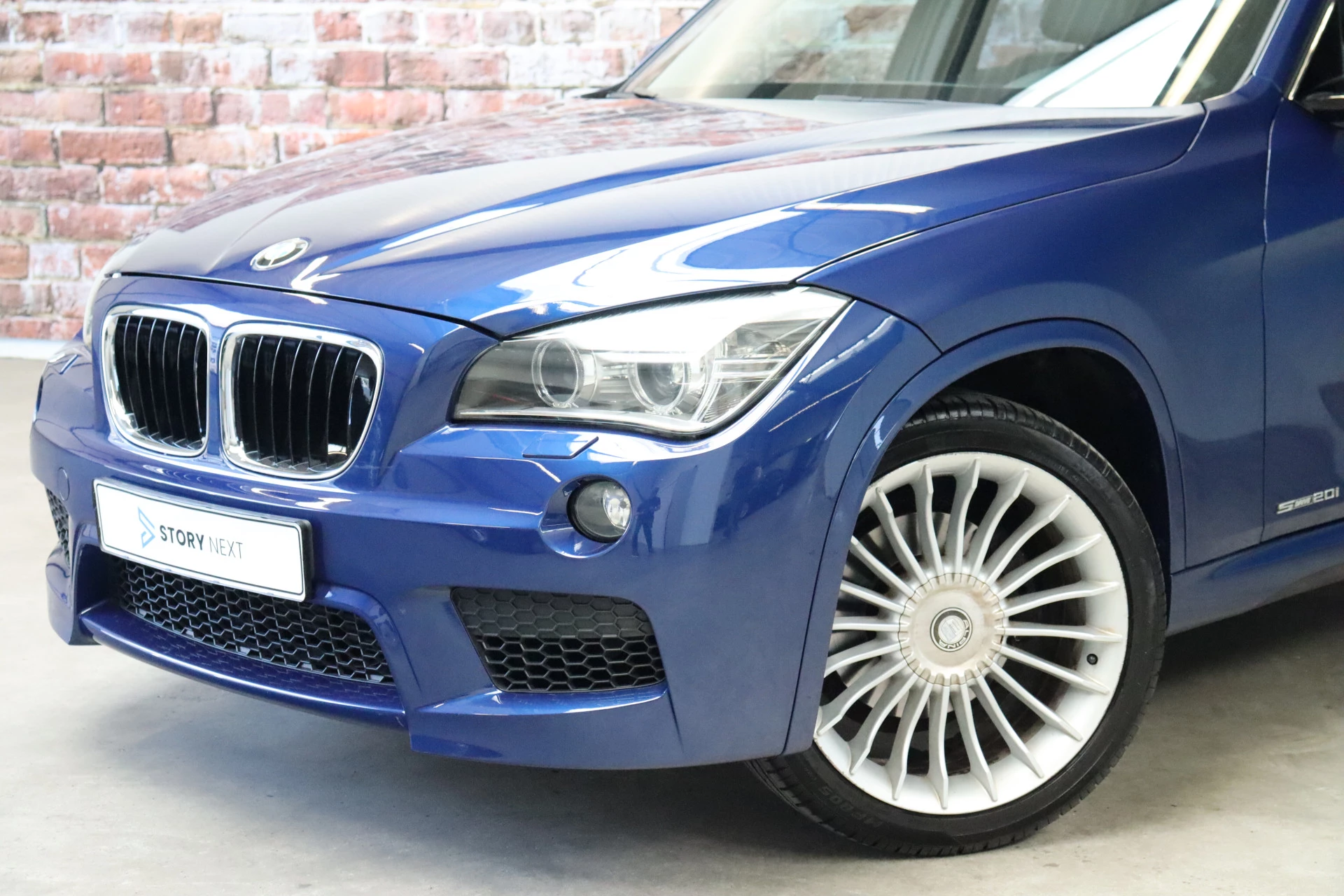 Hoofdafbeelding BMW X1