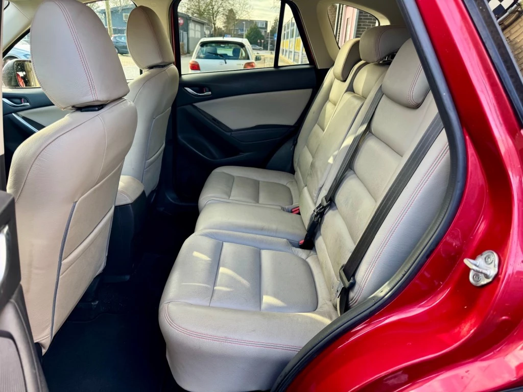 Hoofdafbeelding Mazda CX-5